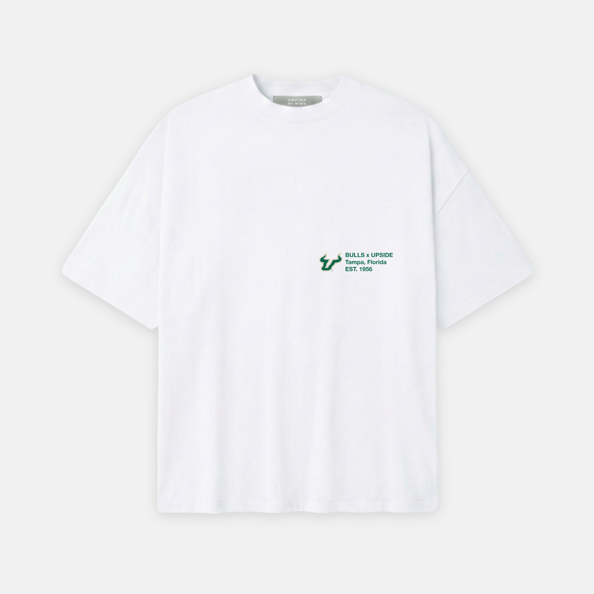 USF Essentials Oversized Tee - UPSIDE