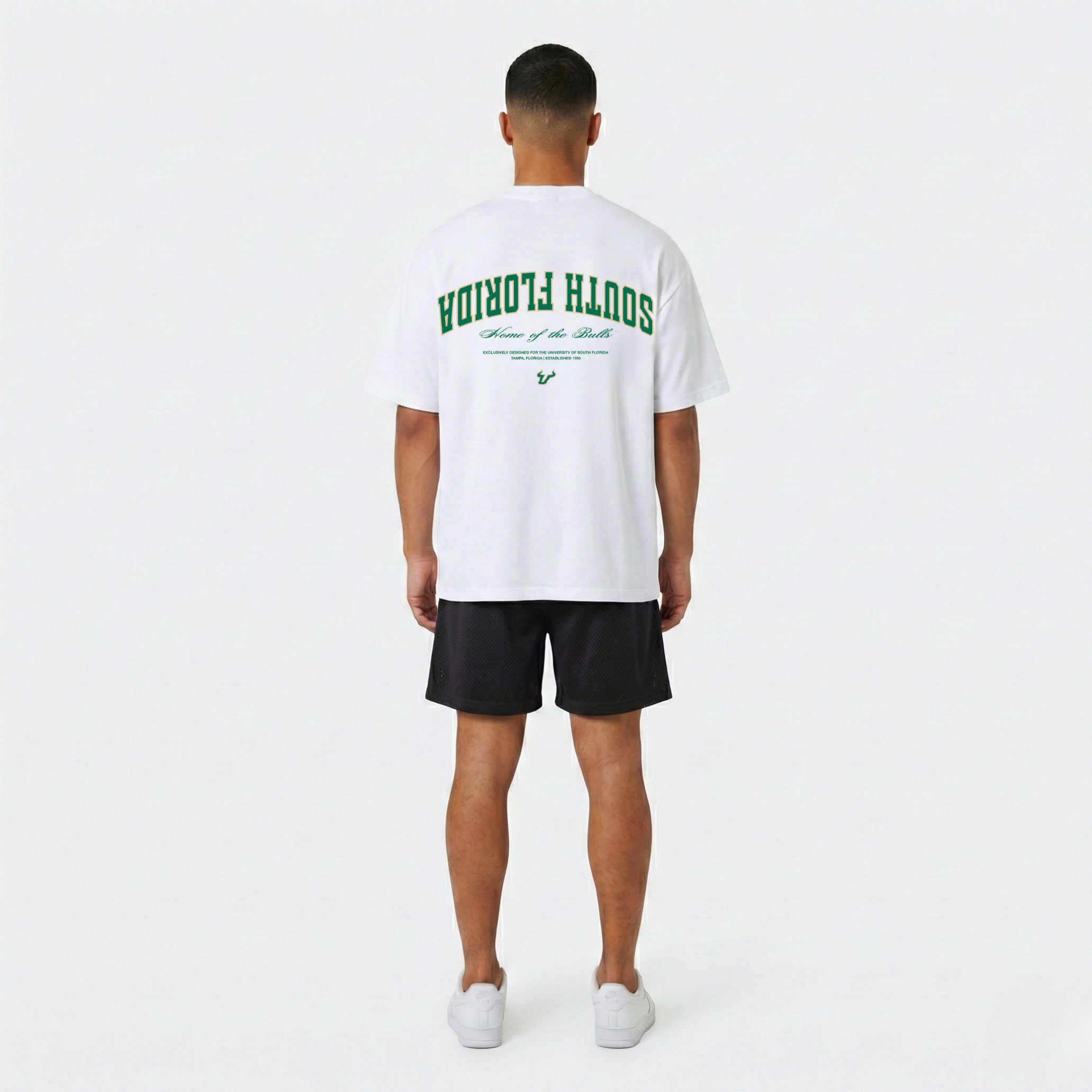 USF Essentials Oversized Tee