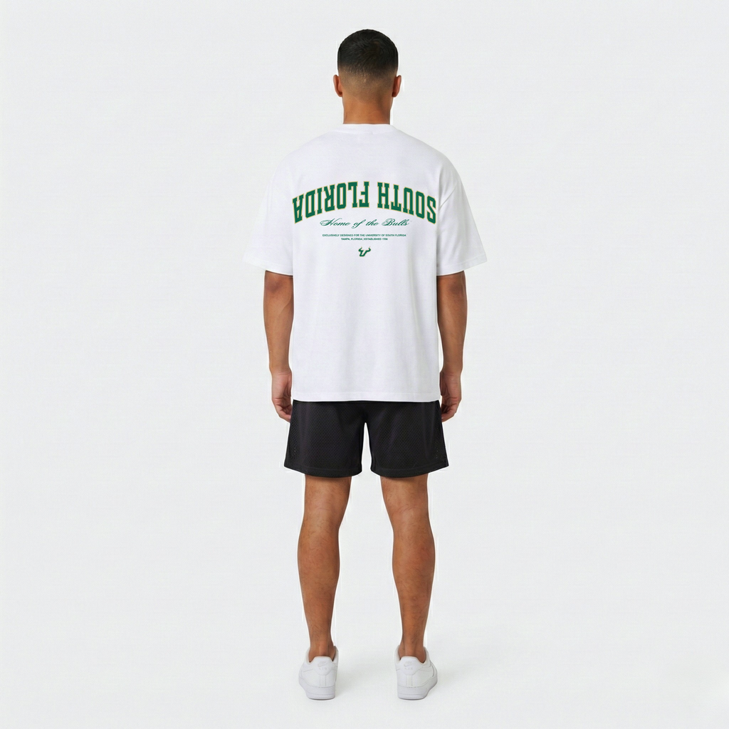 USF Essentials Oversized Tee - UPSIDE