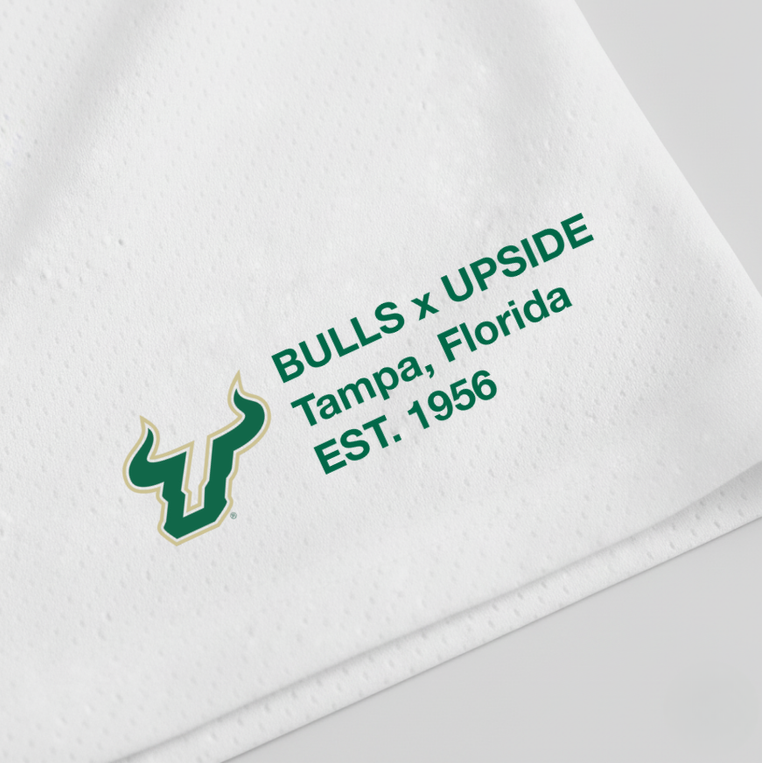 USF Mesh Shorts | Exclusive - UPSIDE
