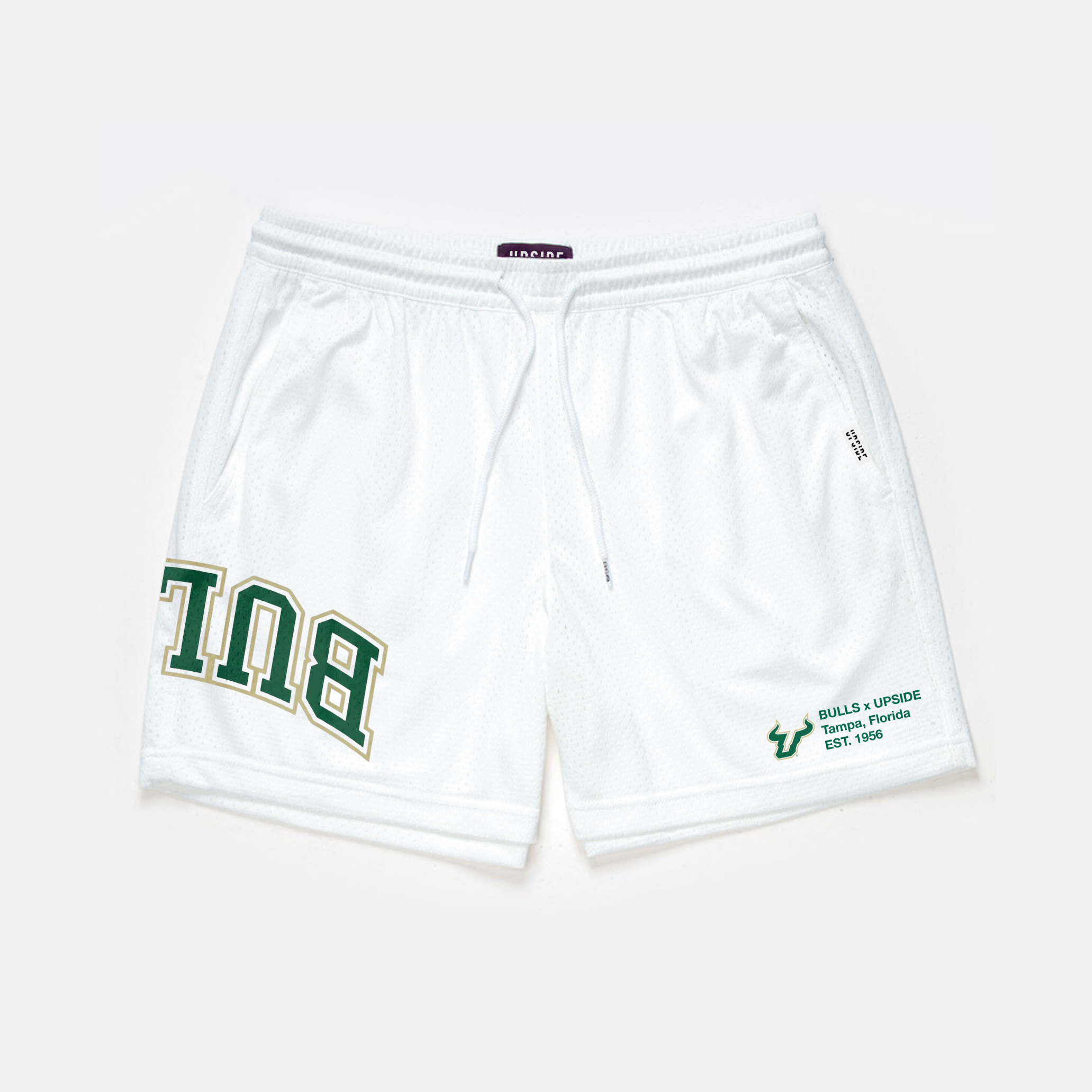 USF Mesh Shorts | Exclusive - UPSIDE