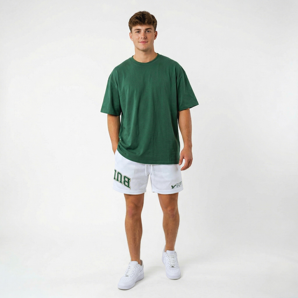 USF Mesh Shorts | Exclusive - UPSIDE