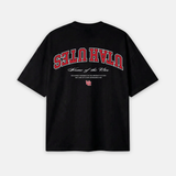 Utah Utes Essentials Oversized Tee - UPSIDE