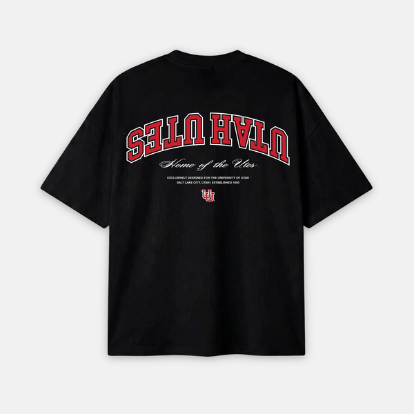Utah Utes Essentials Oversized Tee