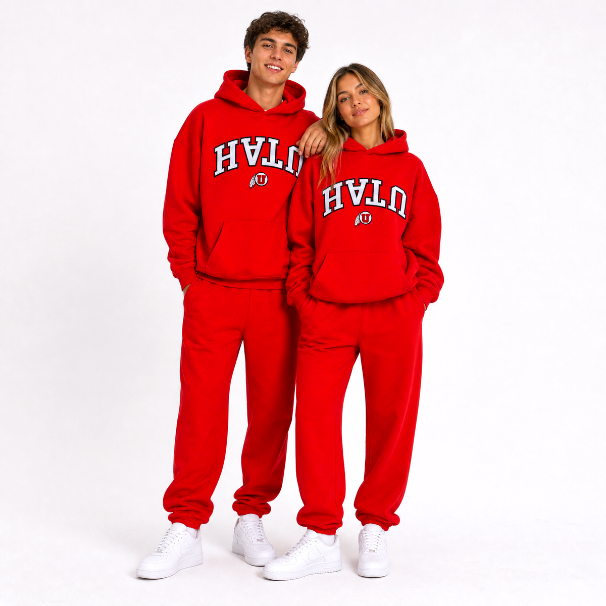 Utah Utes Varsity Hoodie