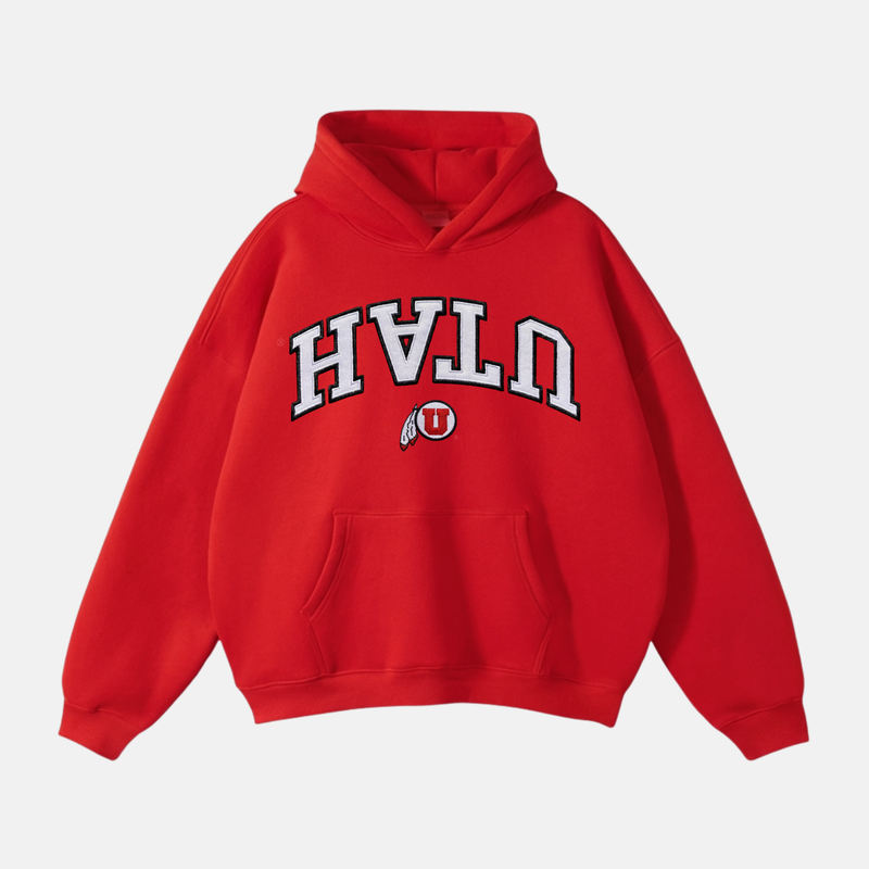 Utah Utes Varsity Hoodie