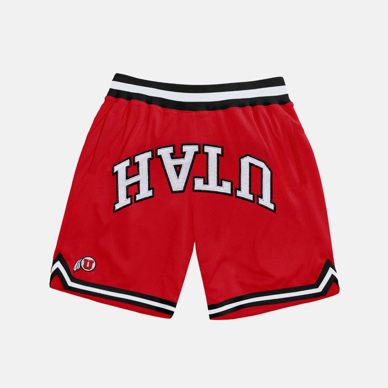 Utah Utes Varsity Mesh Shorts