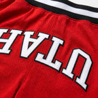 Utah Utes Varsity Mesh Shorts