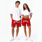 Utah Utes Varsity Mesh Shorts