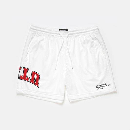 Utah Mesh Shorts | Exclusive