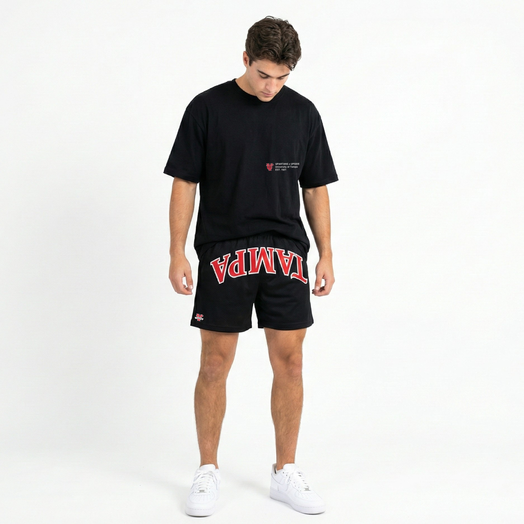 Tampa Mesh Shorts - UPSIDE