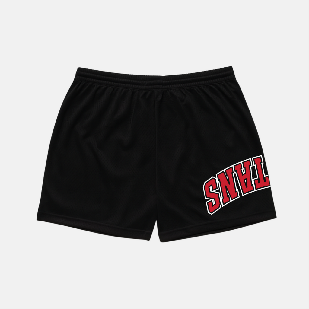 Tampa Spartans x Upside Mesh Shorts