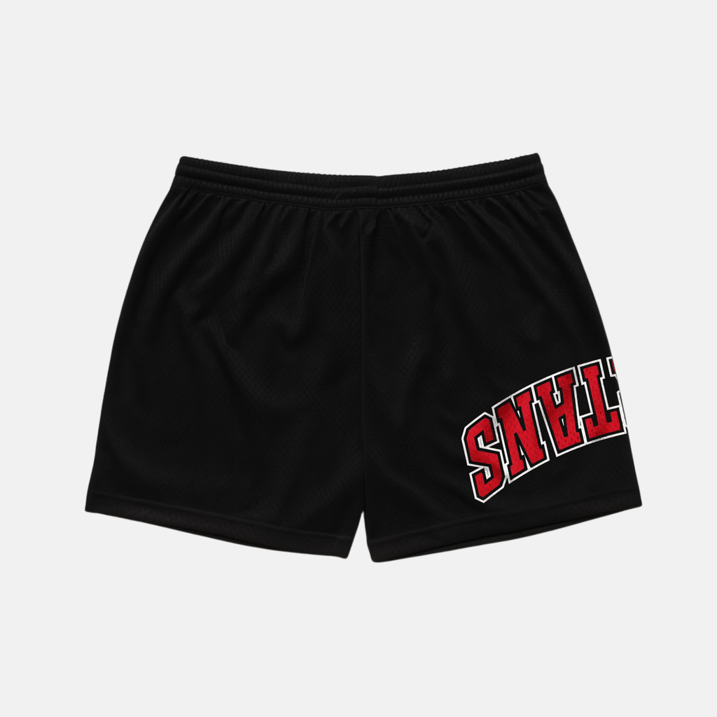 Tampa Mesh Shorts | Exclusive - UPSIDE