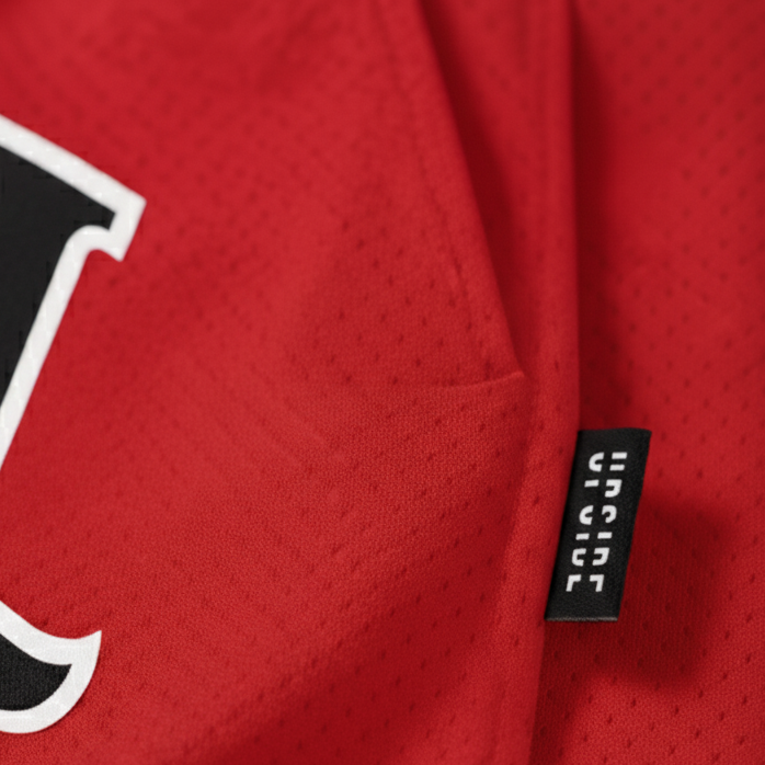 Tampa Spartans Mesh Shorts