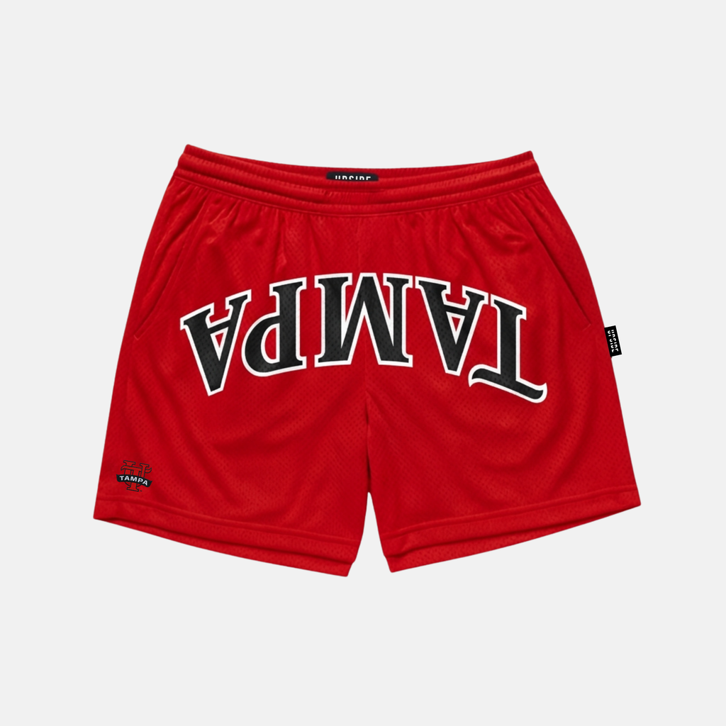 Tampa Mesh Shorts - UPSIDE