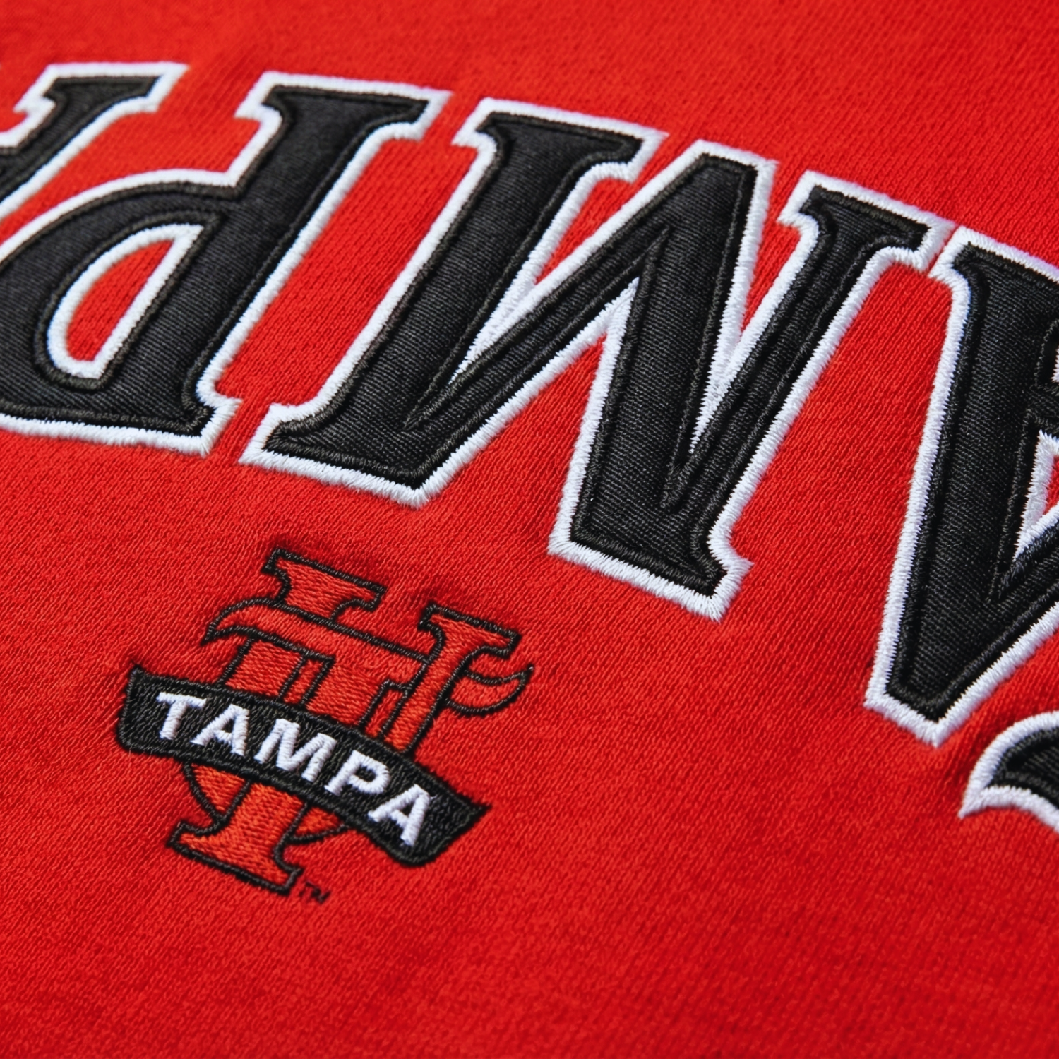 Tampa Varsity Hoodie