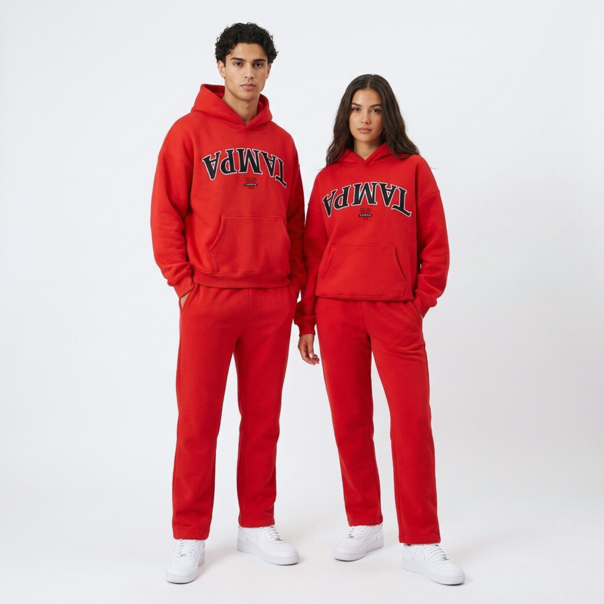 Tampa Varsity Hoodie