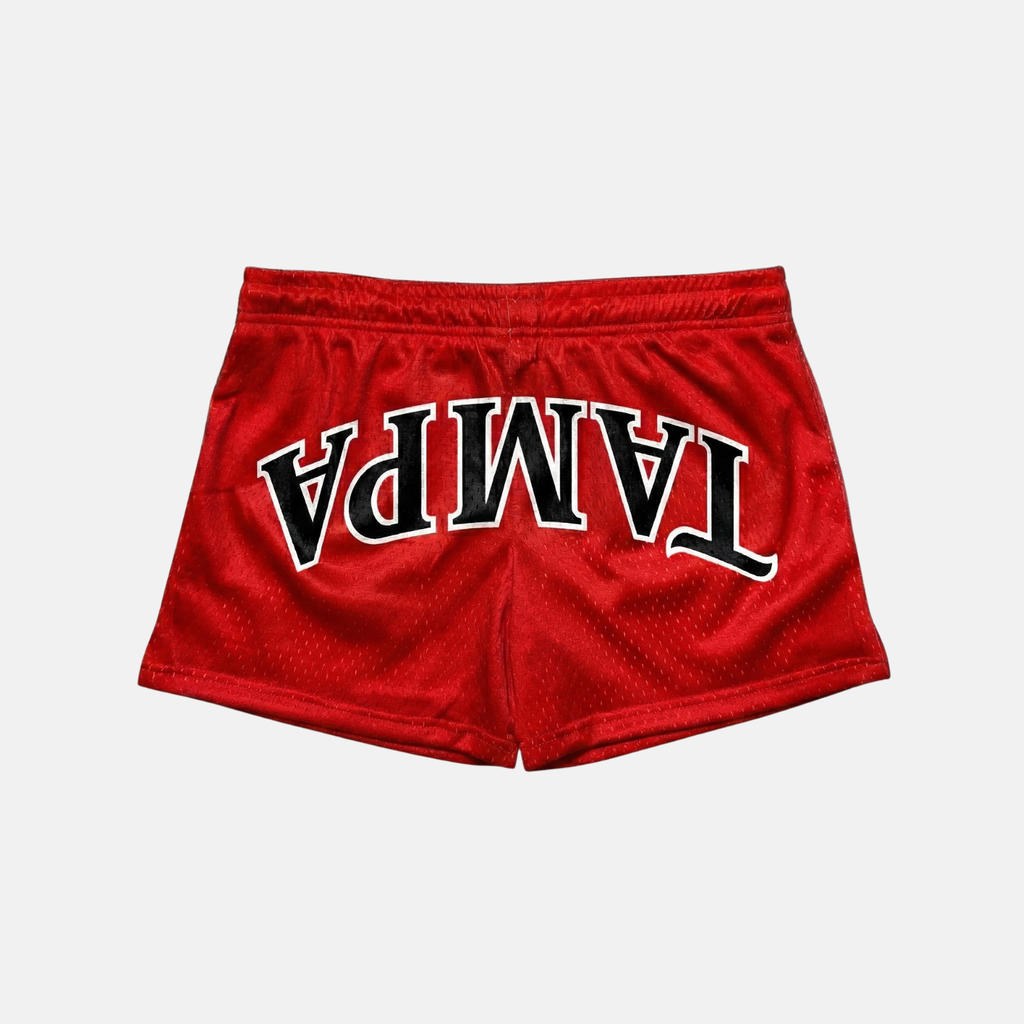 Tampa Mesh Shorts | Women