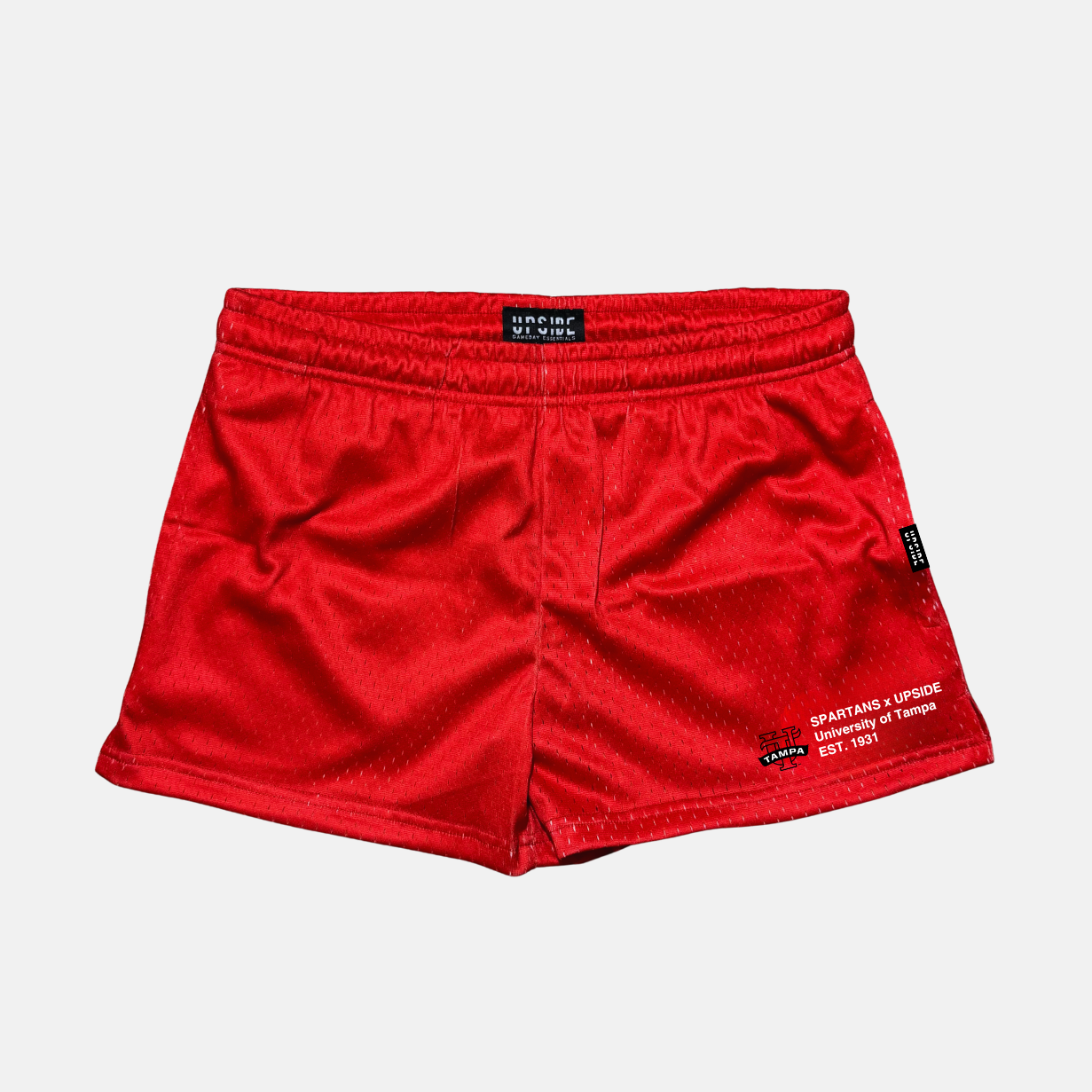 UTampa Mesh Shorts | Women