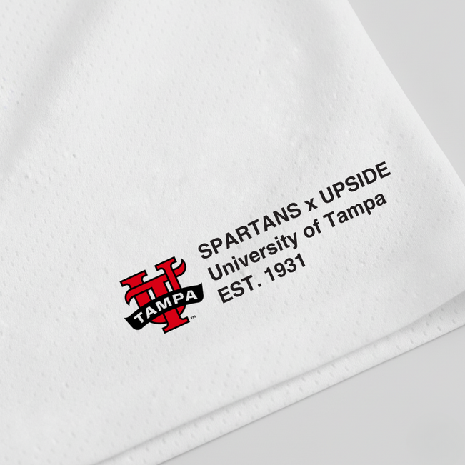 Tampa Spartans Mesh Shorts | Exclusive
