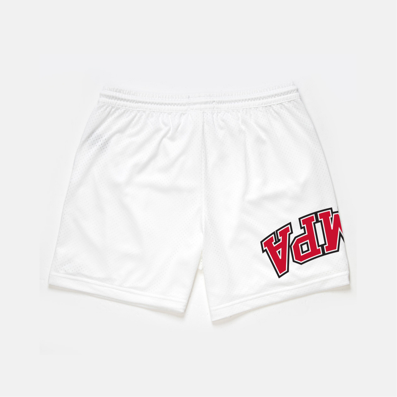 Tampa Spartans Mesh Shorts | Exclusive