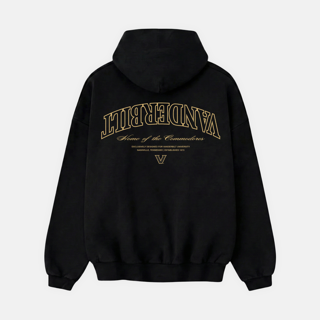 Vanderbilt Essentials Hoodie - UPSIDE