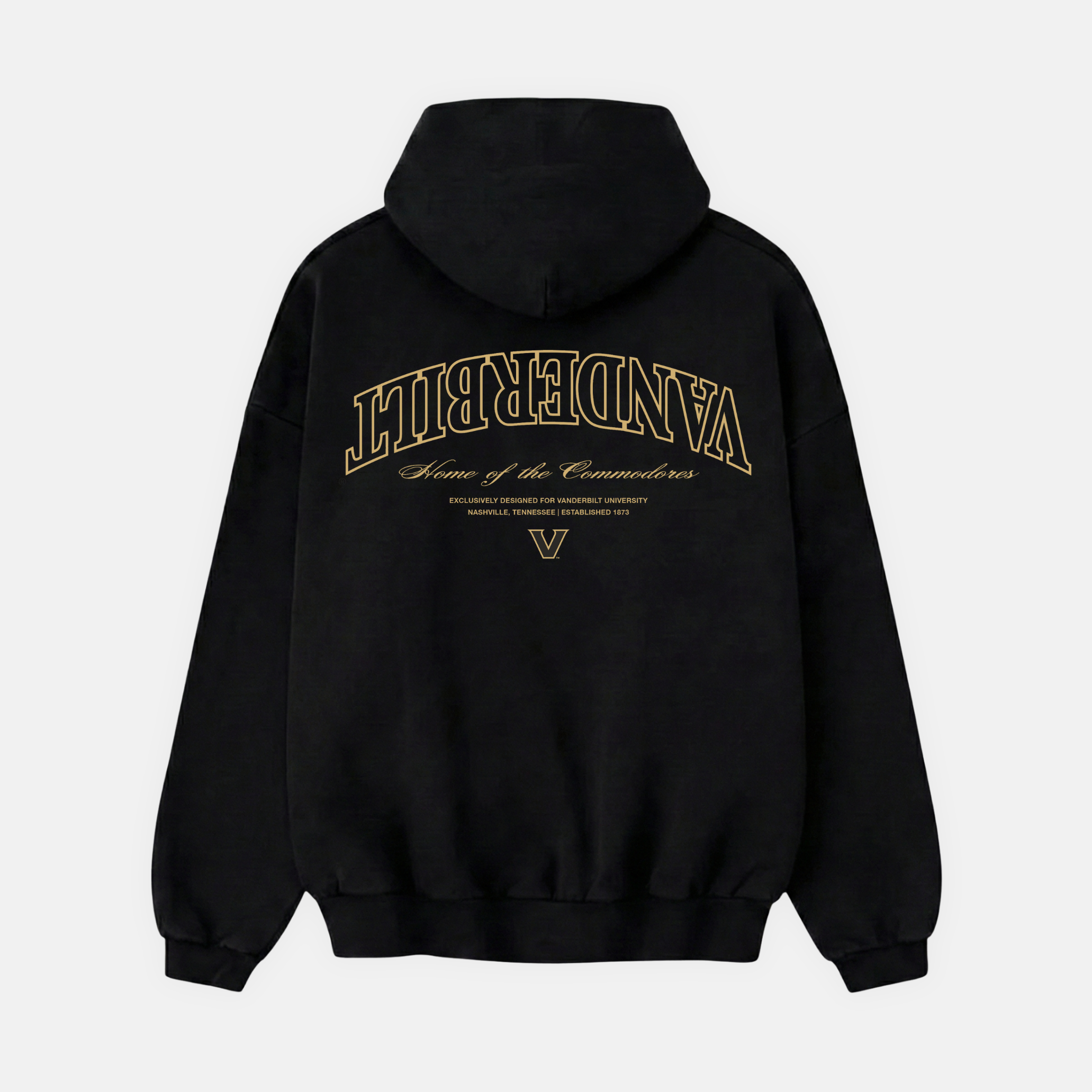Vanderbilt Essentials Hoodie - UPSIDE