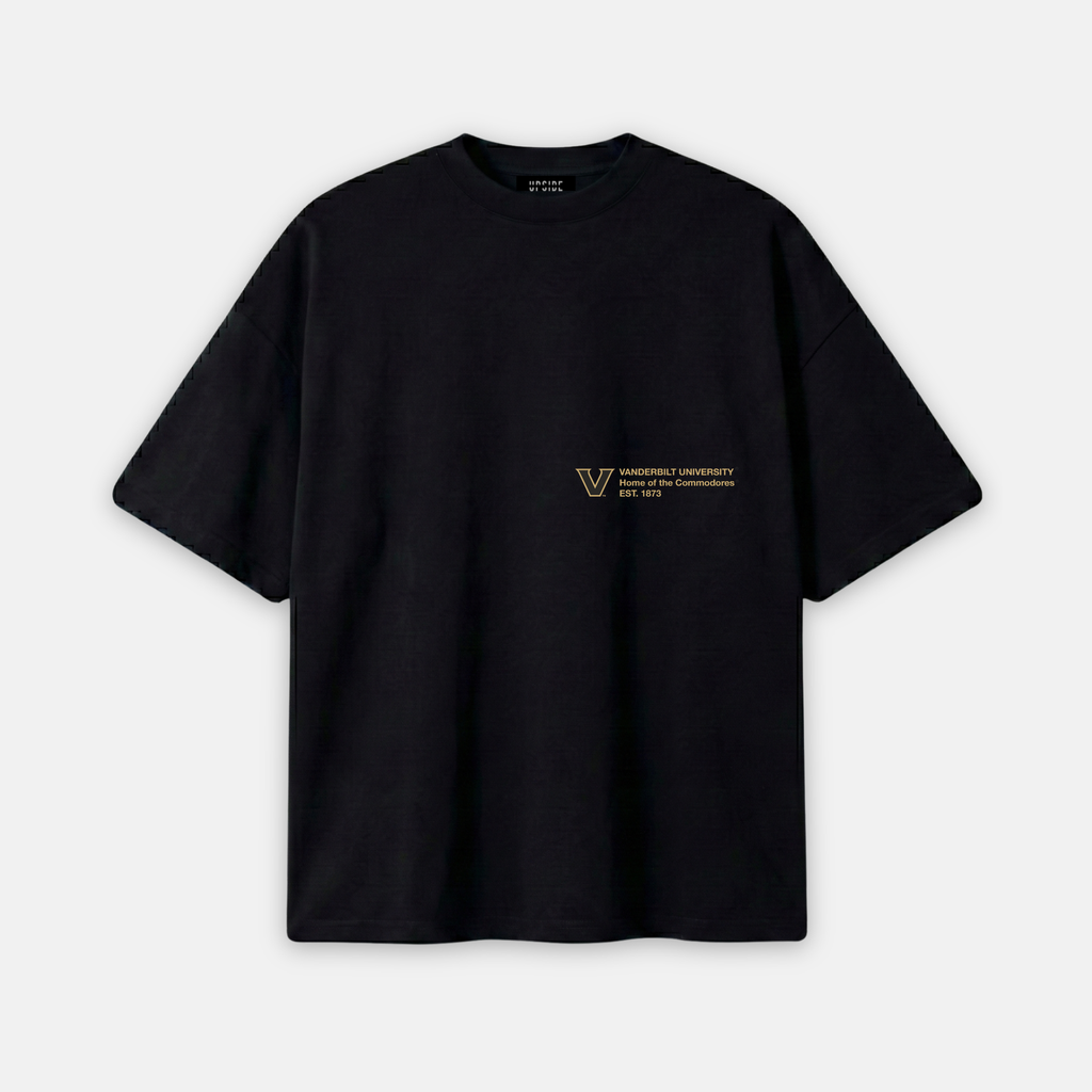 Vanderbilt Essentials Oversized Tee