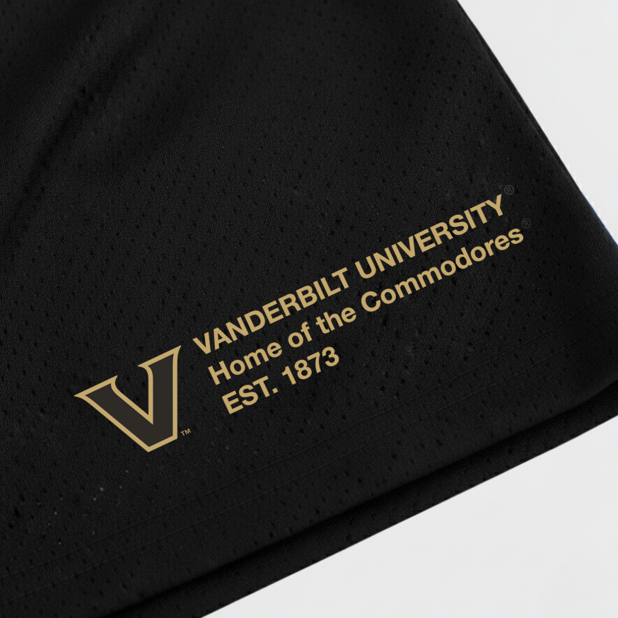 Vanderbilt Mesh Shorts | Exclusive - UPSIDE