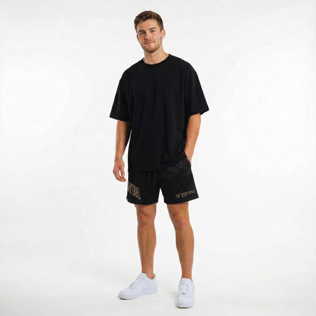 Vanderbilt Mesh Shorts | Exclusive - UPSIDE