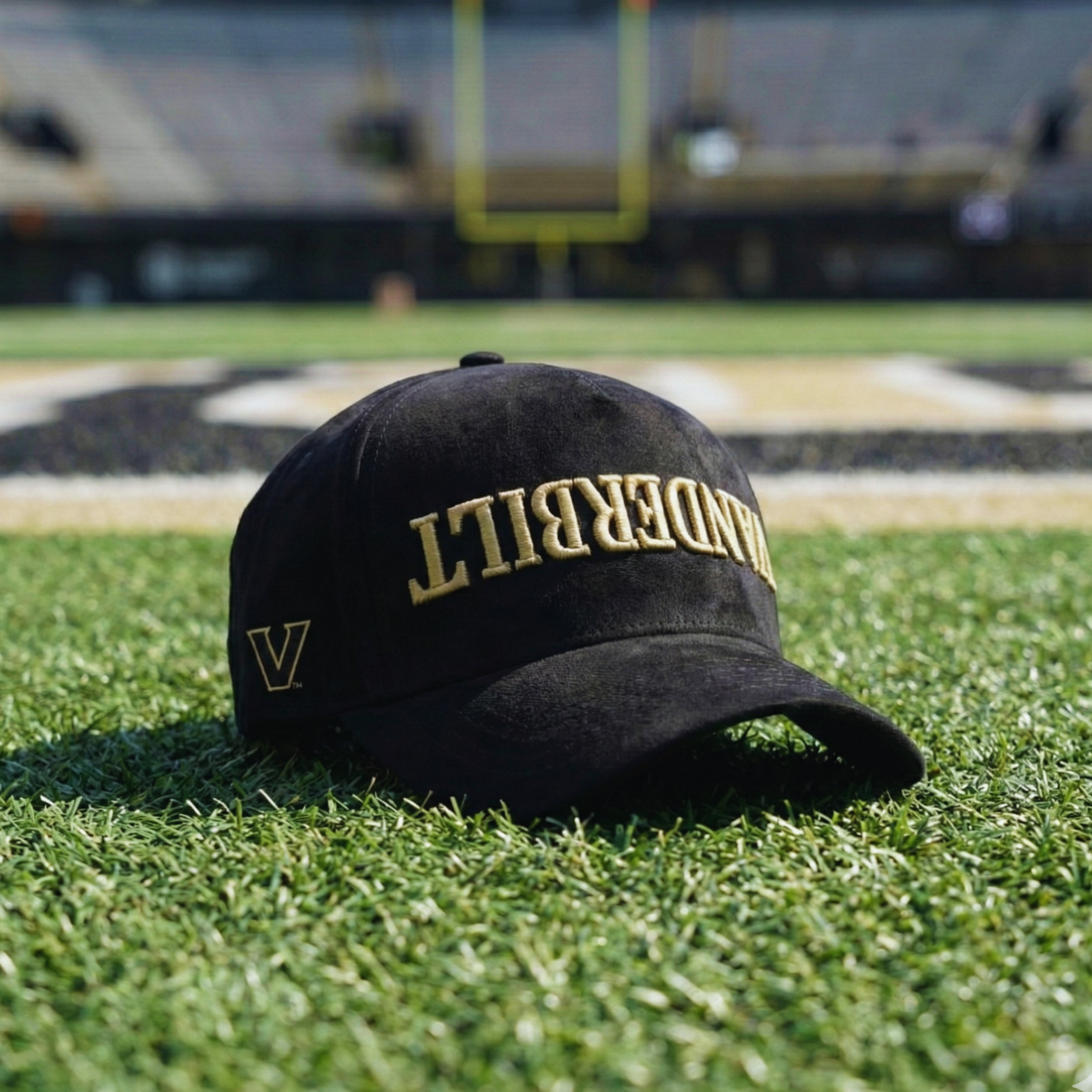 Vanderbilt Suede Hat