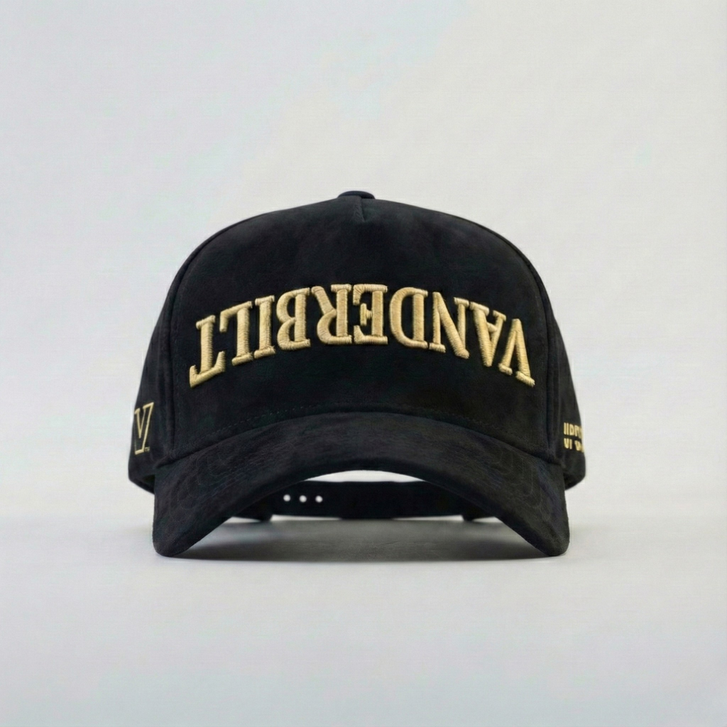Vanderbilt Suede Hat - UPSIDE