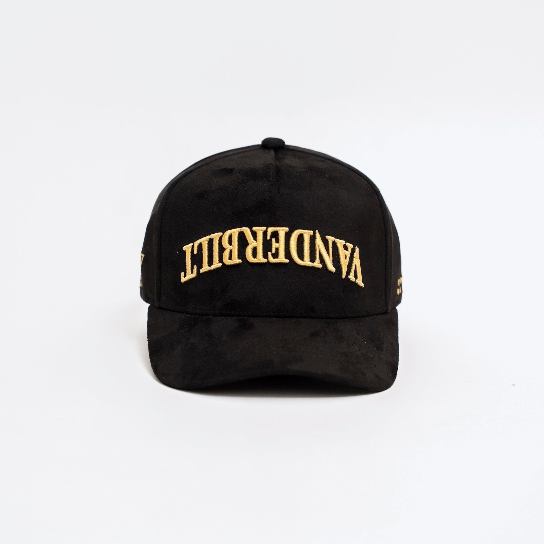 Vanderbilt Suede Hat