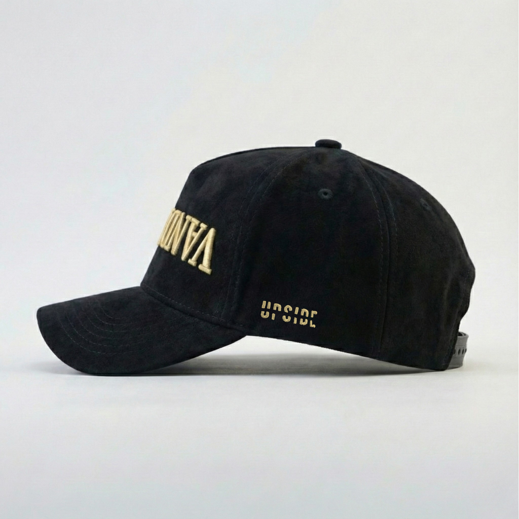 Vanderbilt Suede Hat - UPSIDE