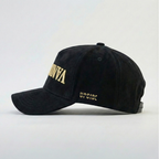 Vanderbilt Suede Hat - UPSIDE