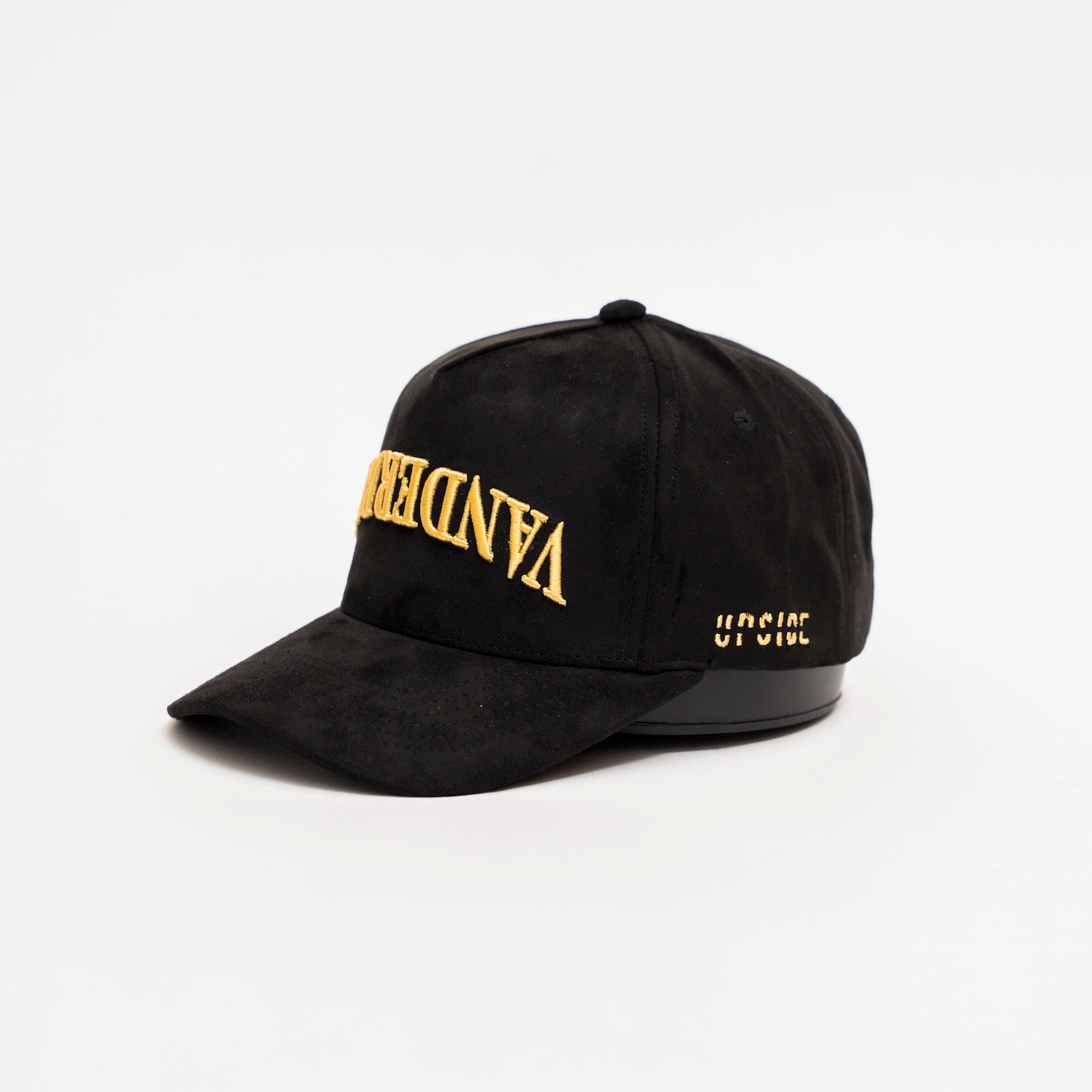 Vanderbilt Suede Hat