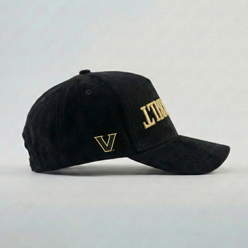 Vanderbilt Suede Hat - UPSIDE