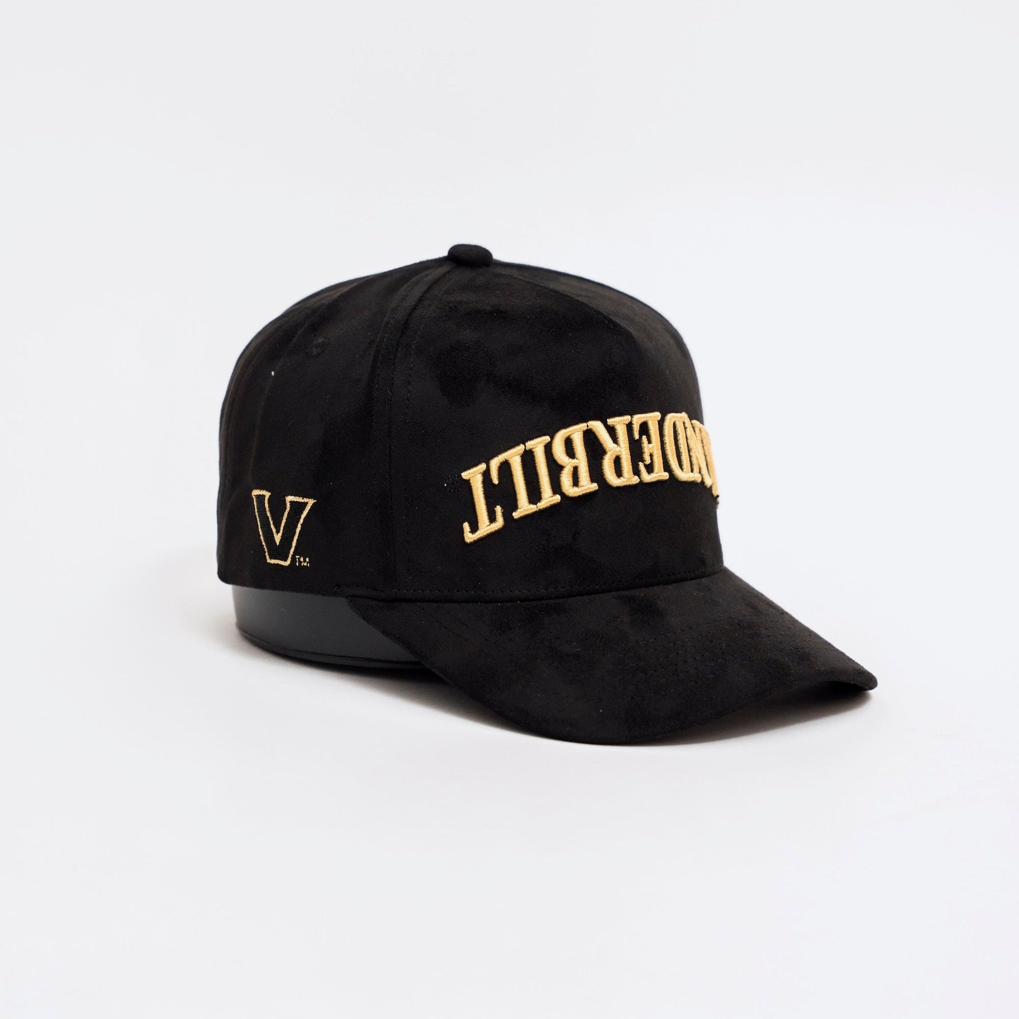 Vanderbilt Suede Hat