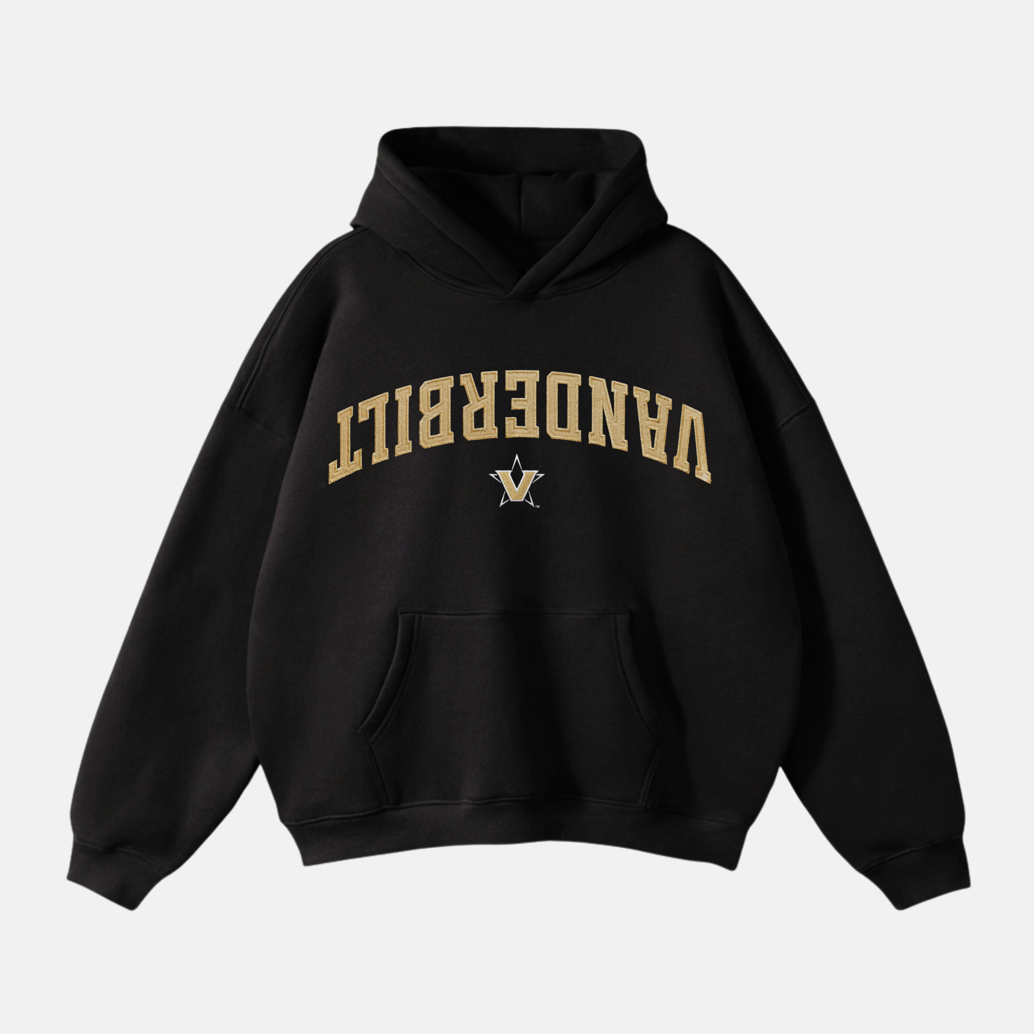 Vanderbilt Varsity Hoodie - UPSIDE
