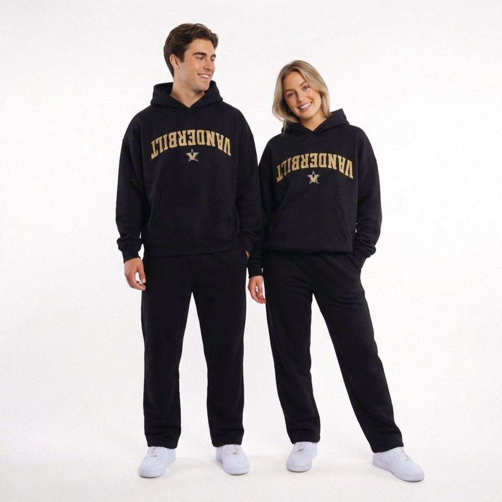Vanderbilt Varsity Hoodie - UPSIDE