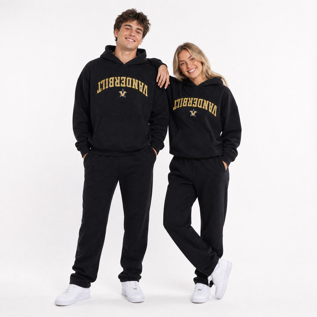Vanderbilt Varsity Hoodie - UPSIDE