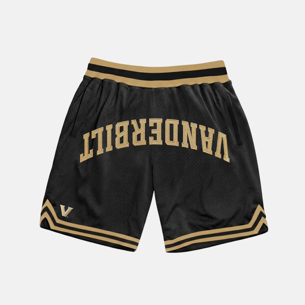 Vanderbilt Varsity Mesh Shorts