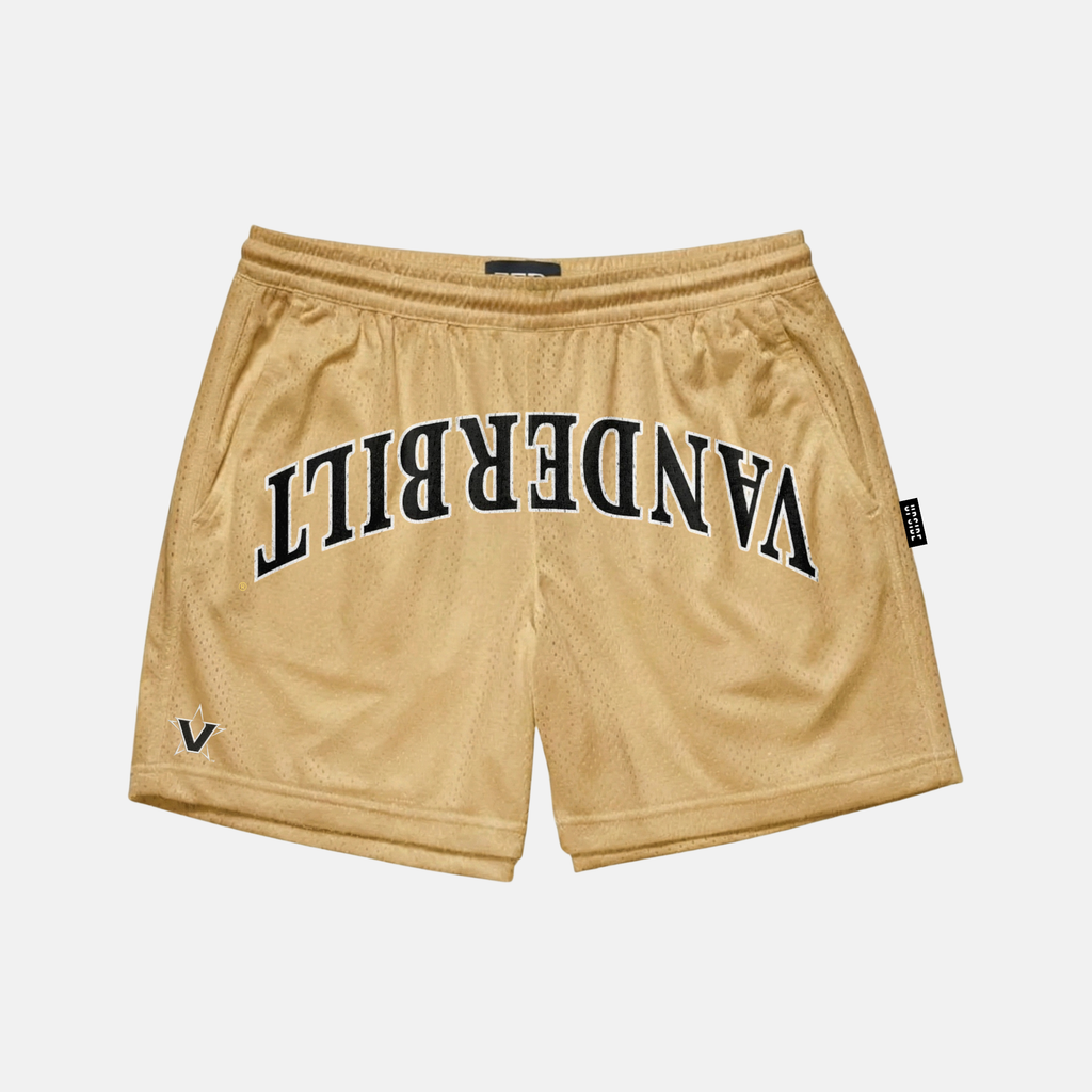Vanderbilt Mesh Shorts