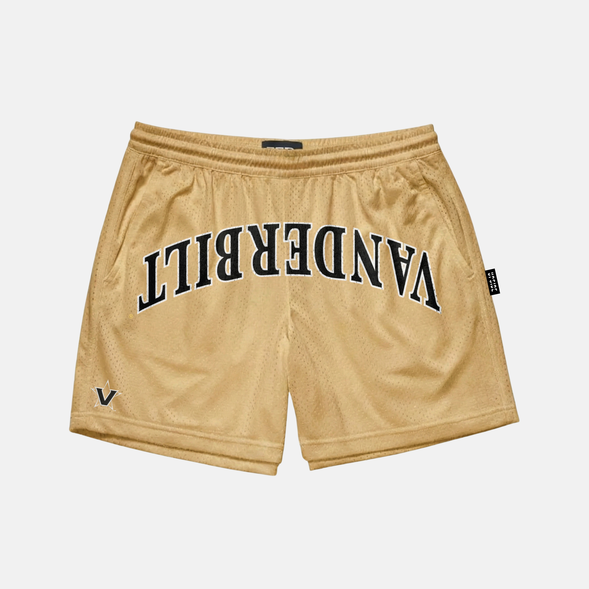 Vanderbilt Mesh Shorts