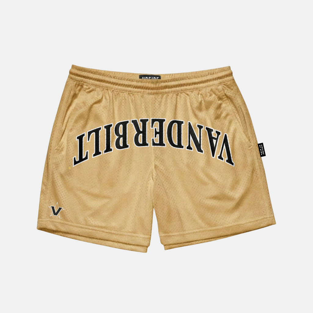 Vanderbilt Mesh Shorts - UPSIDE