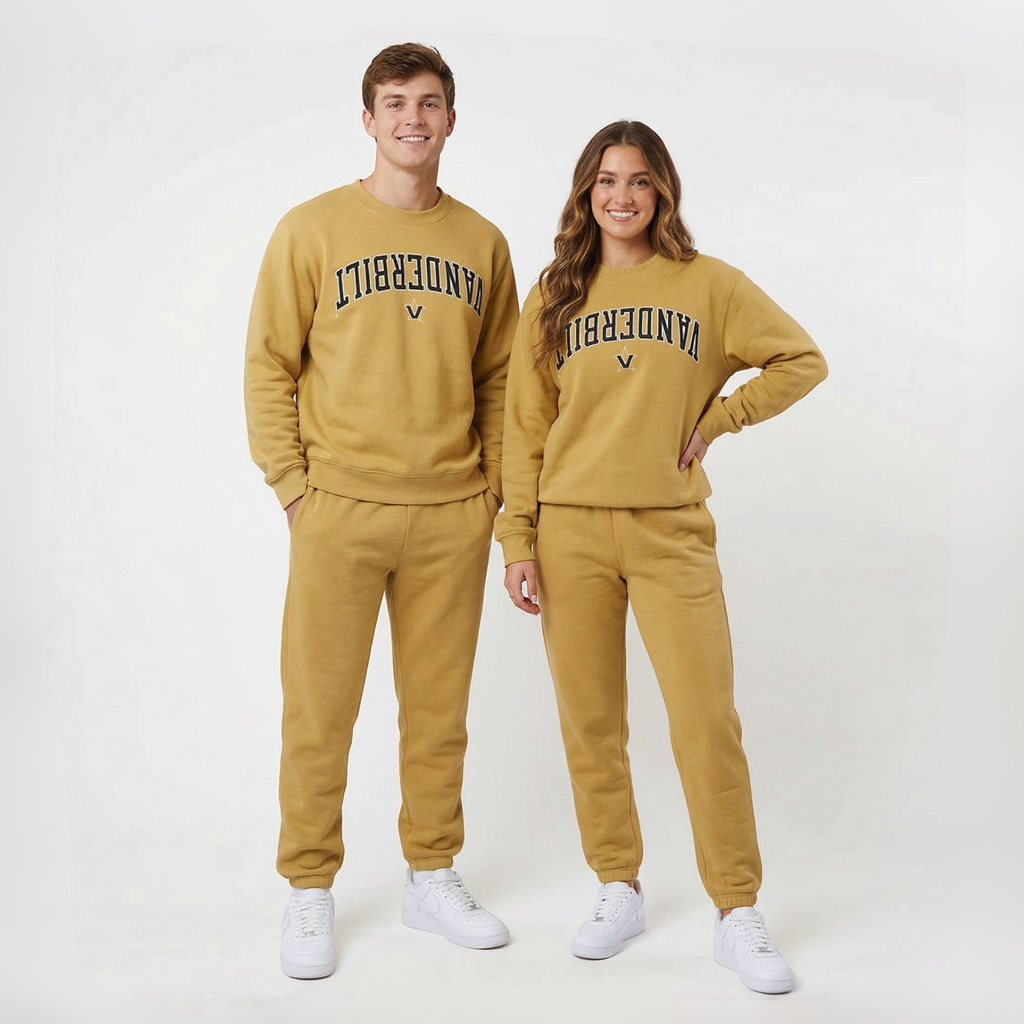 Vanderbilt Varsity Crewneck - UPSIDE