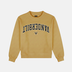 Vanderbilt Varsity Crewneck - UPSIDE