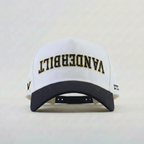 Vanderbilt Commodores Hat - UPSIDE