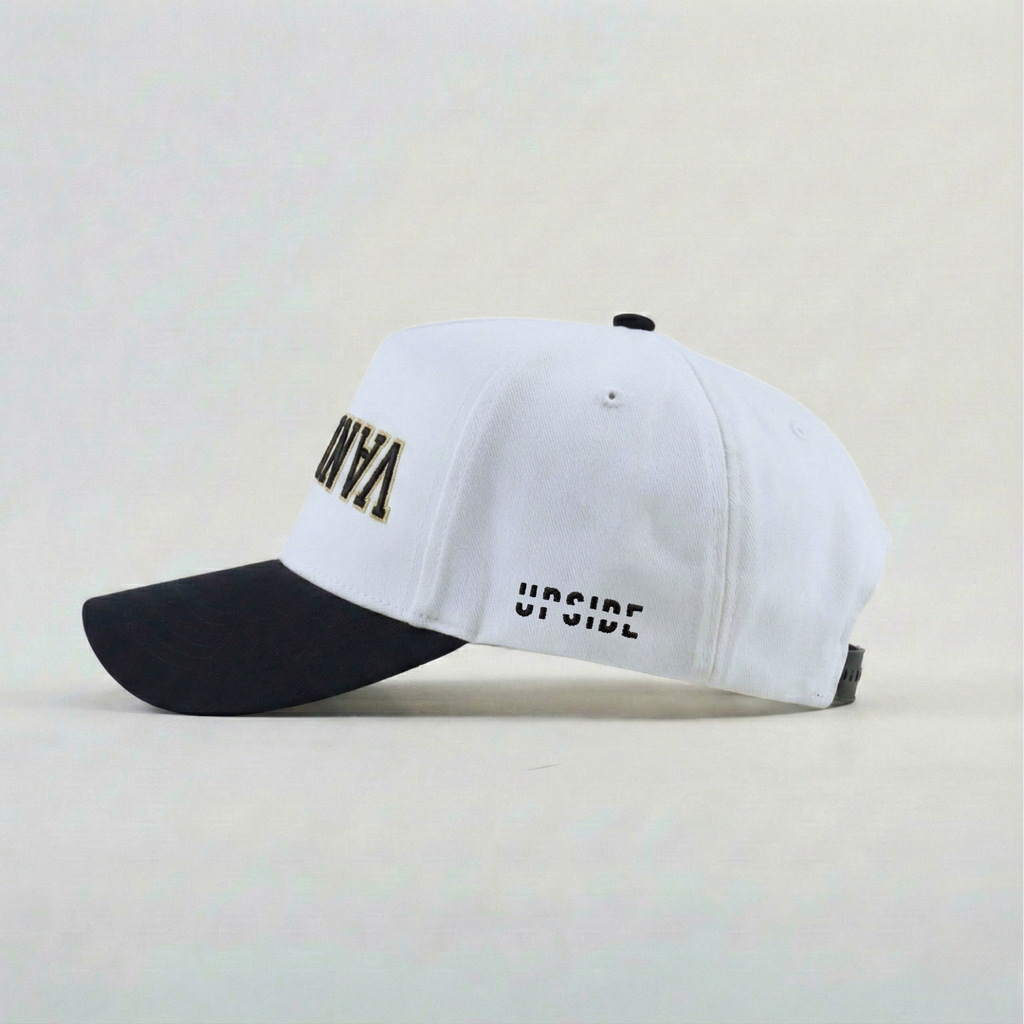 Vanderbilt Commodores Hat - UPSIDE