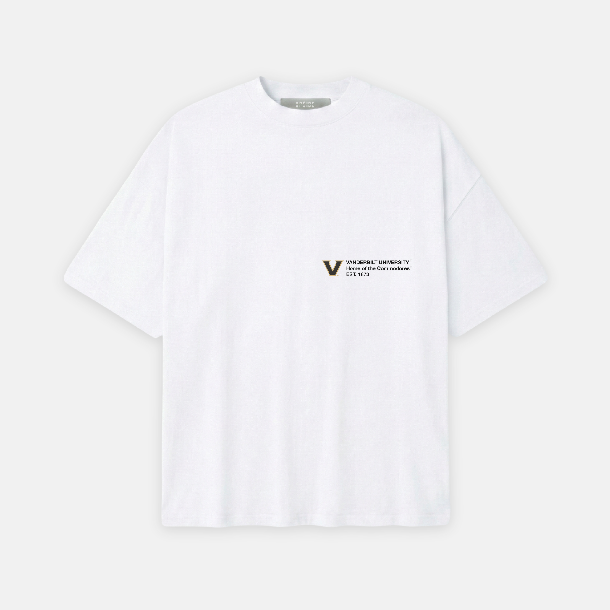 Vanderbilt Essentials Oversized Tee
